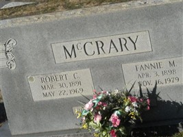 Robert Columbus McCrary