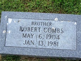 Robert Combs