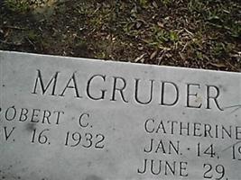 Robert Congdon Magruder