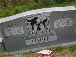 Robert Connard Fisher