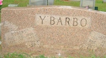 Robert Cordova "Cheno" Y'Barbo
