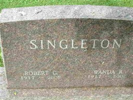 Robert Corwin Singleton