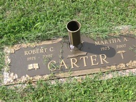 Robert Coy Carter Robert Coy Carter