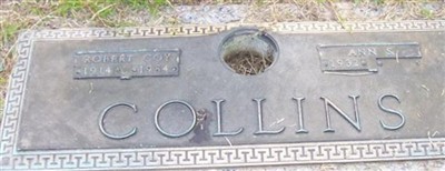 Robert Coy Collins