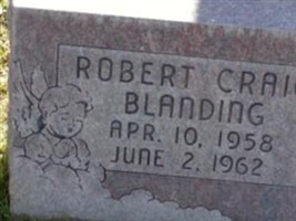 Robert Craig Blanding Robert Craig Blanding