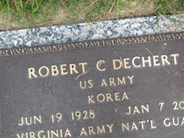 Robert Crockett "Dead-Eye" Dechert, Sr