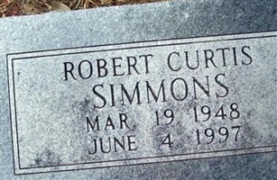 Robert Curtis Simmons Robert Curtis Simmons