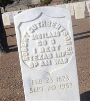 Robert Cuthbertson, Sr Robert Cuthbertson, Sr