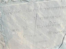 Robert Cutt Whipple