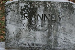 Robert Cyril Montagu "Monte" Ranney