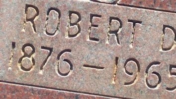 Robert D. Applegate Robert D. Applegate