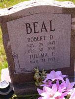 Robert D. Beal