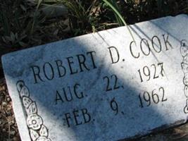 Robert D. Cook