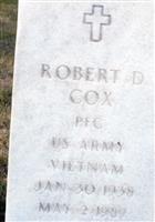 Robert D. Cox