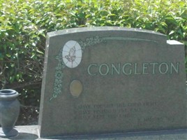 Robert D. "Doug" Congleton