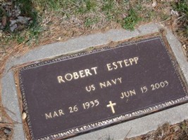 Robert D. Estepp Robert D. Estepp
