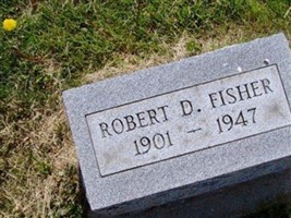 Robert D Fisher