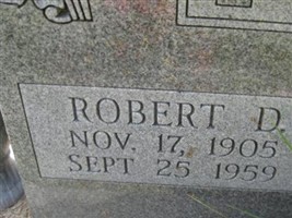 Robert D. Fudge Robert D. Fudge