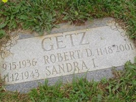 Robert D. Getz Robert D. Getz