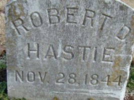Robert D. Hastie