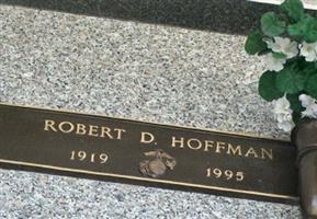 Robert D. Hoffman