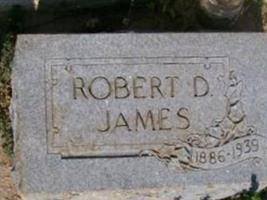Robert D. James
