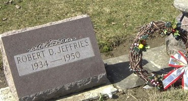 Robert D. Jeffries Robert D. Jeffries