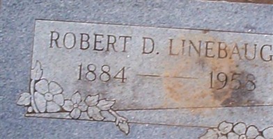 Robert D. Linebaugh Robert D. Linebaugh