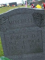 Robert D. Mitchell Robert D. Mitchell