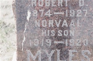 Robert D. Myles