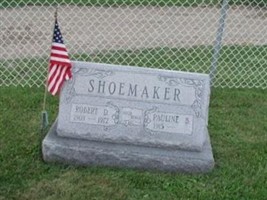 Robert D Shoemaker Robert D Shoemaker