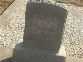 Robert D Sinclair Robert D Sinclair