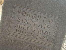 Robert D Sinclair Robert D Sinclair