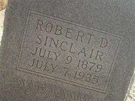 Robert D Sinclair