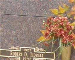 Robert D. Tidball