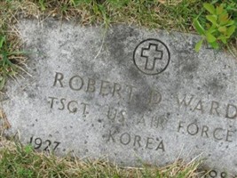 Robert D. Ward Robert D. Ward