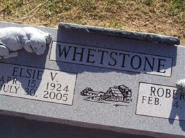Robert D. Whetstone Robert D. Whetstone