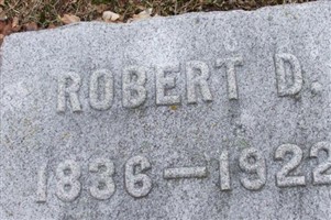 Robert D. Wilcox Robert D. Wilcox
