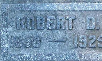 Robert D Willson