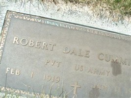 Robert Dale Cummins Robert Dale Cummins