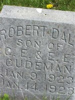 Robert Dale Gudeman