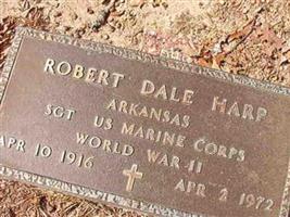 Robert Dale Harp