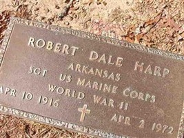 Robert Dale Harp Robert Dale Harp
