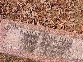 Robert Dale Harp Robert Dale Harp