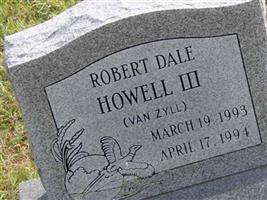 Robert Dale Howell, III