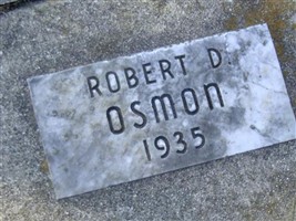 Robert Dale Osman