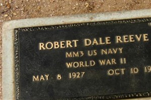 Robert Dale Reeve