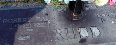 Robert Dale Rudd Robert Dale Rudd