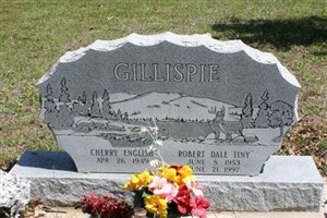 Robert Dale "Tiny" Gillispie