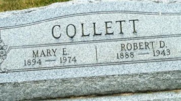 Robert Daniel Collett Robert Daniel Collett